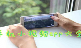 手机小视频,捕捉生活瞬间，展现时代风采